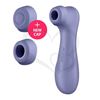 Satisfyer Pro 2 Lilac Generation 3 succionador con carga USB